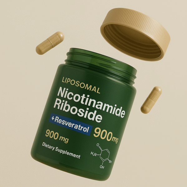 Thalora NAD+ Capsules - Image 2
